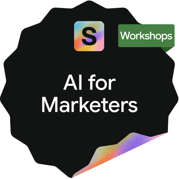 AI for Marketers